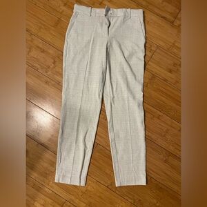 H&M Light Gray Women's Pants